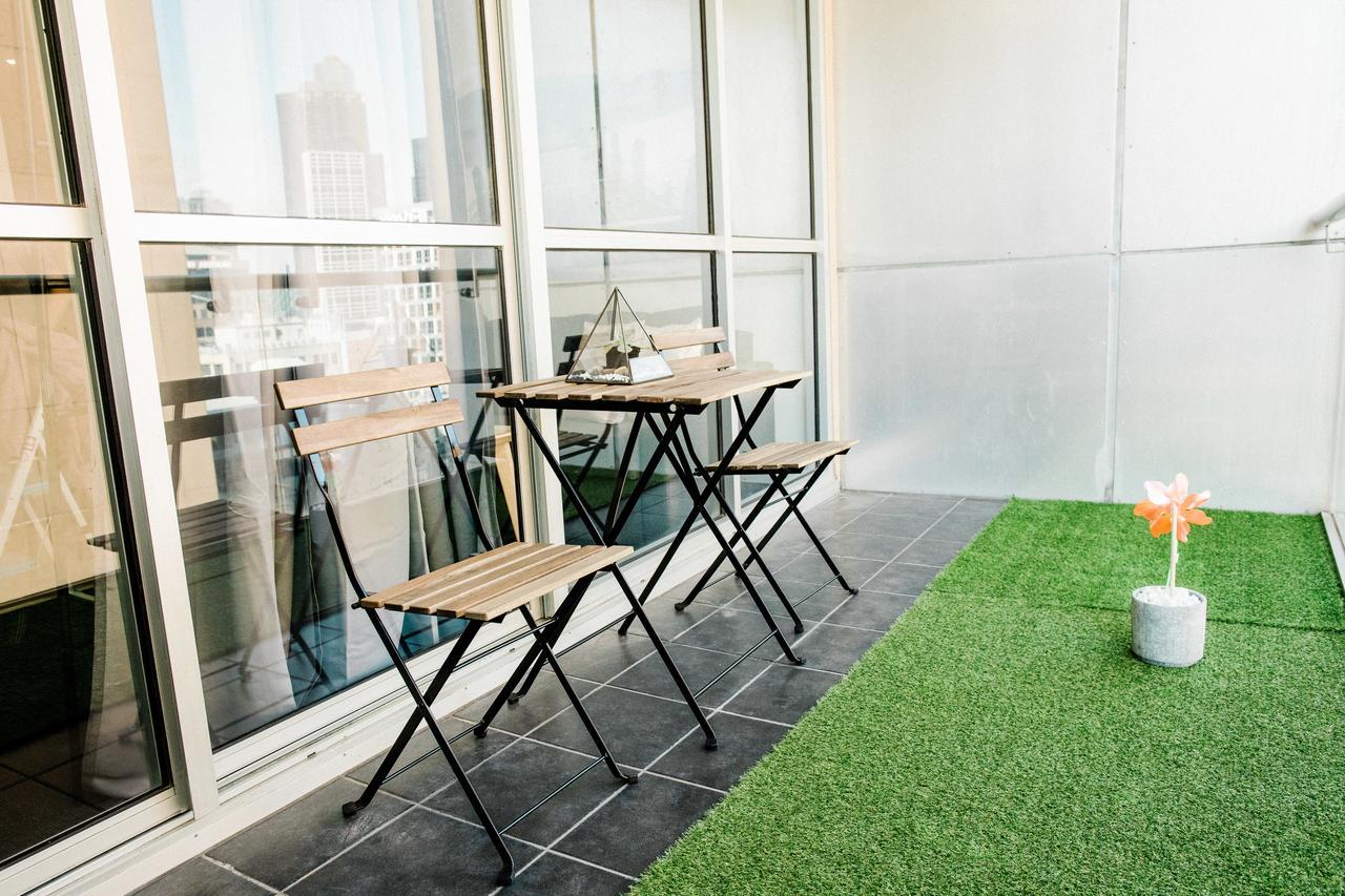 Zen Homes On Collins Melbourne City Exterior foto
